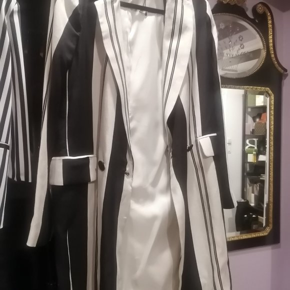 Zara long blazer - Picture 1 of 2